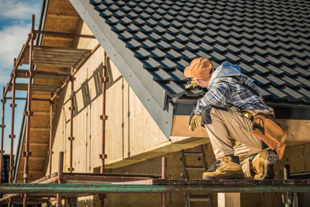 Best Flat Roof Repair Services  in Milford, NJ